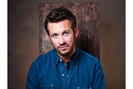 Schauspieler Jan Hartmann wurde durch seine Rollen in Serien wie 