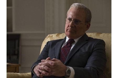 Steve Carell wiederum ist in 