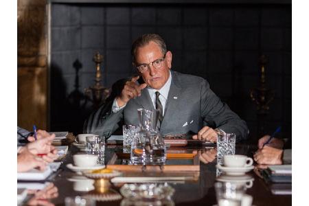 Auch Woody Harrelson stellte sich der Herausforderung und spielte in dem Drama 