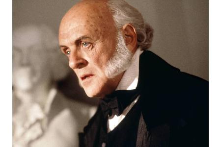 Anthony Hopkins hat in Steven Spielbergs Drama 