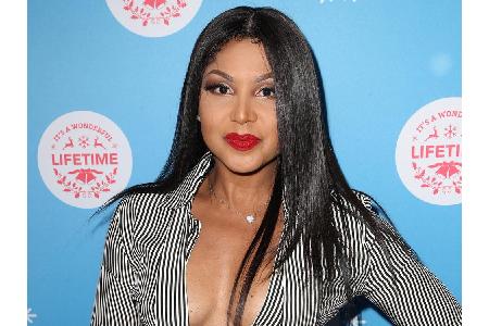 Acht Jahre hörte man nichts von Sängerin Toni Braxton. In diesem Jahr meldete sie sich mit der Single 