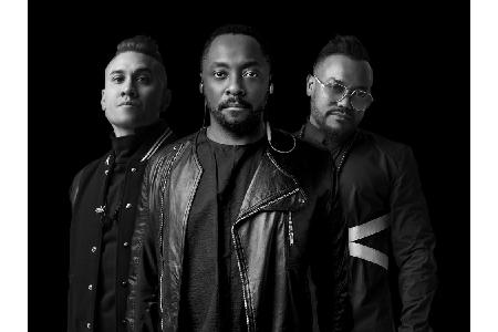 Nach acht Jahren Pause meldeten sich die Black Eyed Peas mit dem neuen Album 