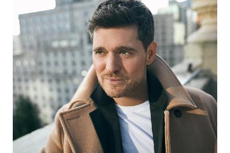 Nach der schrecklichen Krebsdiagnose von Sohn Noah im Jahr 2016 brachte Michael Bublé im November 2018 eine neue Platte hera...