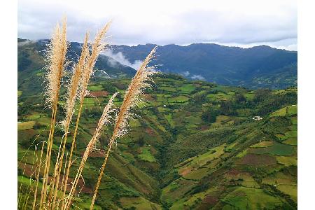 Platz 3: Der Norden Perus, Peru. Südamerika hat viele tolle Ecken, weit ab von den Ruinen von Machu Piccho (und den damit ve...
