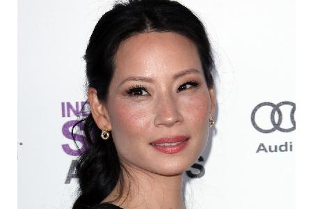 Lucy Liu (49) hatte keine Lust mehr auf ihre dunkle Mähne. Die 