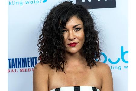 So kennen ihre Fans Jessica Szohr (33) seit sie Erfolge mit der Serie 