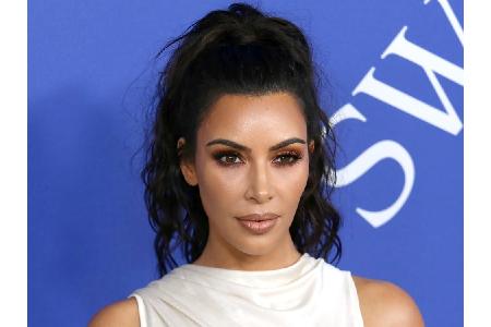 Blond, braun, lang, kurz: Kim Kardashian (38) ist beinahe verpflichtet, als It-Girl in Sachen Styling 