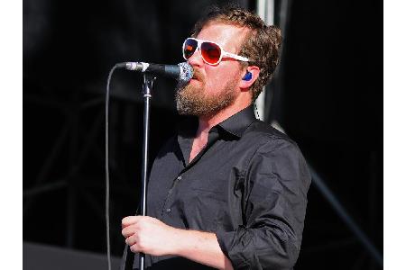 Singer-Songwriter John Grant (50) offenbarte dem Publikum des Meltdown-Festivals 2012, dass er HIV-positiv ist. In dem Song ...