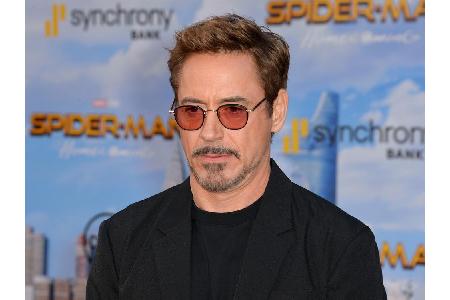 Robert Downey Jr. - 