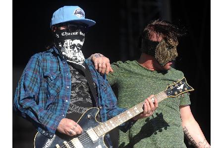Hollywood Undead - 