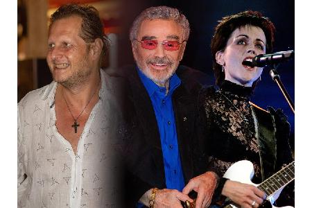Auch 2018 mussten wir wieder von vielen prominenten Persönlichkeiten Abschied nehmen. Um diese Stars trauern wir... Auch 2018 mussten wir wieder von vielen prominenten Persönlichkeiten Abschied nehmen. Um diese Stars trauern wir...