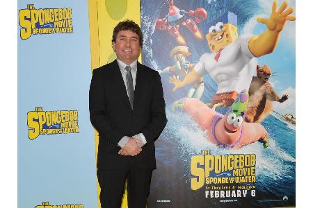 Trauer bei allen Fans von Spongebob Schwammkopf und der Unterwasserwelt von Bikini Bottom: Stephen Hillenburg, der Erfinder ...