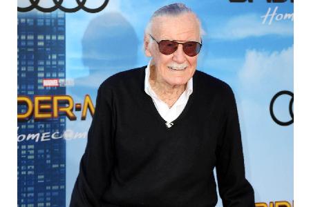 Am 12. November muss die Welt von Comic-Legende Stan Lee Abschied nehmen. Er wurde 95 Jahre alt. Ob Spider-Man, Iron Man ode...
