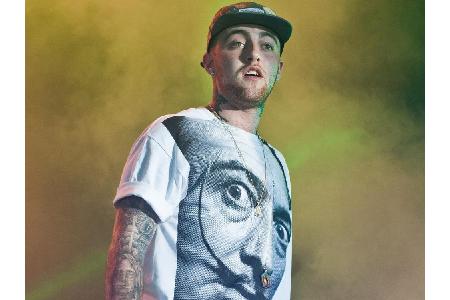 Rapper Mac Miller stirbt am 7. September völlig überraschend im Alter von 26 Jahren. Dem Ex-Freund von Ariana Grande wurde e...