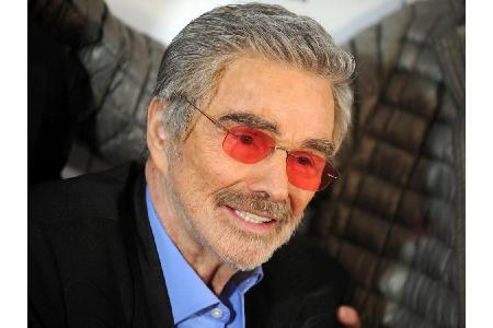 Mit ihm verlor Hollywood einen echten Draufgänger und ein Sexsymbol: Burt Reynolds stirbt mit 82 Jahren am 6. September. Das...
