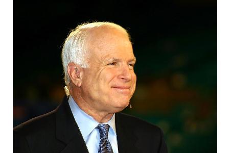 Der US-Senator und zweifache Präsidentschaftskandidat John McCain galt in den USA als Volksheld. Am 25. August erliegt er mi...