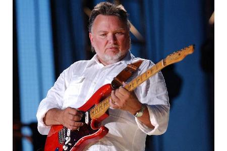 Er war der Gitarrist hinter dem Song 