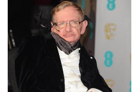 Mit ihm ist auch eine Legende von uns gegangen: Der britische Astrophysiker Stephen Hawking stirbt im Alter von 76 Jahren am...