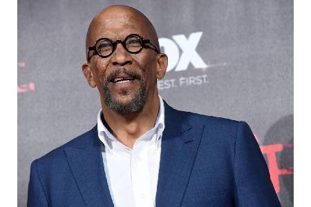 Hollywood trauert um einen weiteren Charakterkopf: Reg E. Cathey, Star hochkarätiger Serien wie 