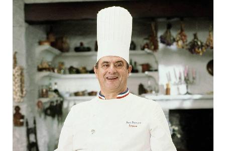 Paul Bocuse stirbt im Alter von 91 Jahren am 20. Januar. Er war wohl der berühmteste Koch der Welt.