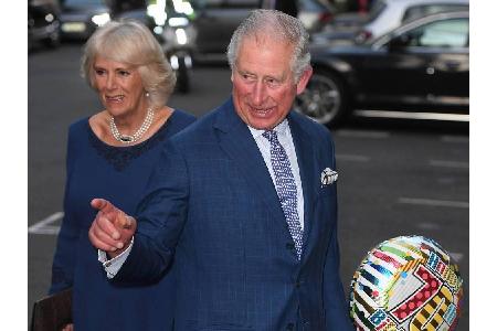 2018 war außerdem ein Jahr der runden Geburtstage. Am auffallendsten waren auch hier wieder die britischen Royals. Denn der ...