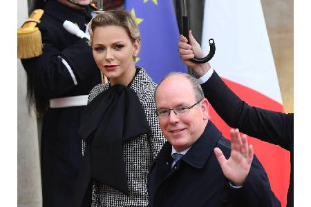 König Felipe VI. von Spanien feierte am 30. Januar 50. Geburtstag, Fürst Albert II. von Monaco (Foto) am 14. März, Kronprinz...