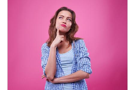 Dieser Trick zum Umdenken ist kinderleicht: Benutzen Sie doch ab und an statt 