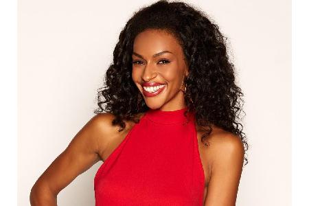 Viel Temperament bringt Cecilia Asoro (22) mit. Sie sagt von sich: 