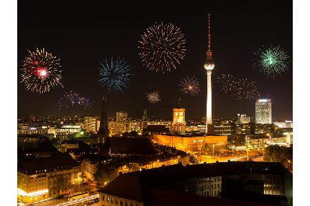 Dass es auch ganz anders geht, beweisen die fünf (Negativ-)Spitzenreiter des Rankings. Den Anfang macht die deutsche Hauptst...