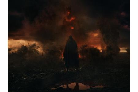 All diese Erfahrungen inspirieren Tolkien zu seinen weltbekannten Mittelerde-Romanen. 