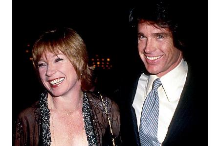 Hier liegt das Schauspiel-Gen eindeutig in der Familie: Die Oscar-Preisträger Shirley MacLaine und Warren Beatty sind Geschw...