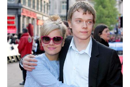 Sängerin Lily Allen ist die Schwester von 