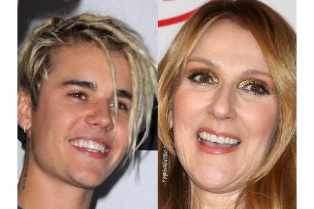 Kanadier unter sich: Teenie-Schwarm Justin Bieber soll nicht nur ein entfernter Cousin von Sängerin Céline Dion sein, sonder...
