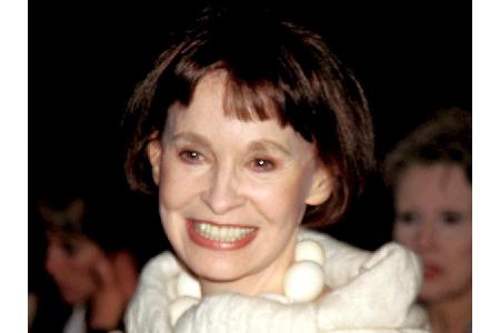 Die Millionenerbin wurde sie genannt: Gloria Vanderbilt machte sich durch ihr Vermögen einen Namen, war im Laufe ihrer Karri...