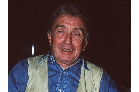 Serien-Regisseur Rolf von Sydow ist am 16. Juni 