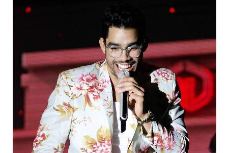 Der Latin-Popstar Gabriel Diniz kam am 27. Mai bei einem Flugzeugabsturz ums Leben. Der Musiker war vor allem durch seinen S...
