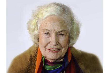Schauspielerin Ellen Schwiers ist im Alter von 88 Jahren 
