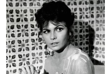 Nadja Regin wurde als Bond-Girl an der Seite von Sean Connery in den 007-Filmen 