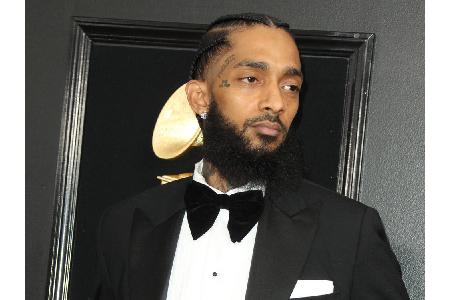 Am 31. März wurde US-Rapper Nipsey Hussle mit gerade einmal 33 Jahren in Los Angeles erschossen - ein Schock für die Musik-W...