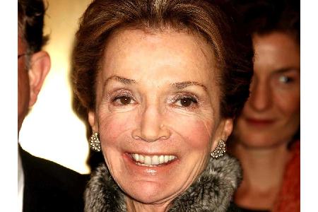 Am 15. Februar verstarb Lee Radziwill, die Schwester der ehemaligen amerikanischen First Lady Jacqueline Kennedy, in Manhatt...