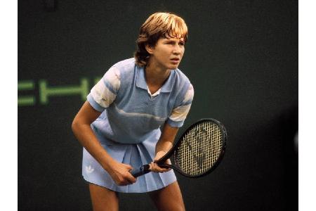 Zwischen 1980 und 1986 (Foto: 1984) spielte sich das 