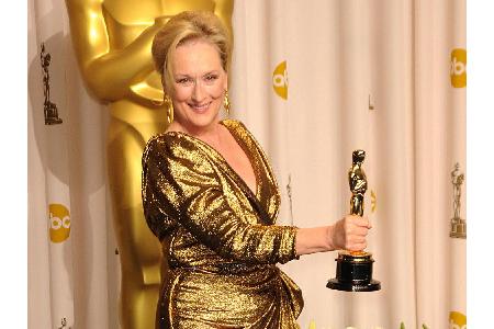 Meryl Streep kann in ihrer Karriere bereits 21 Oscar-Nominierungen verbuchen. Für diese Rollen wurde die Grande Dame Hollywo...