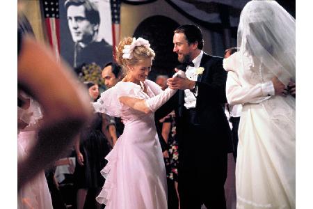 Die erste Oscar-Nominierung erhielt Meryl Streep als 