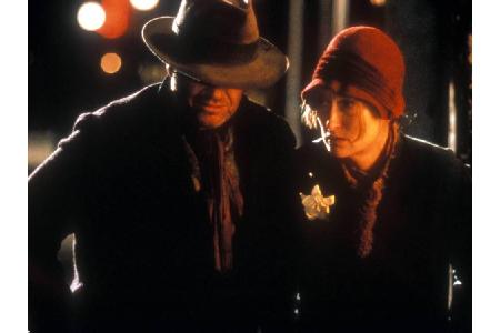 1988 überzeugten sie und Co-Star Jack Nicholson die Academy in 