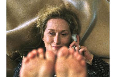 2003 wurde sie zur Abwechslung mal wieder als 