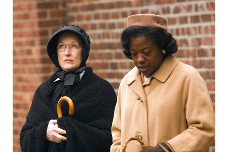 2009 wurde Meryl Streep für ihre Rolle als Schwester Aloysius Beauvier in 