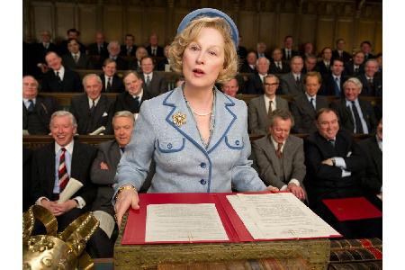 2012 folgte Oscar Nummer drei in der Kategorie 