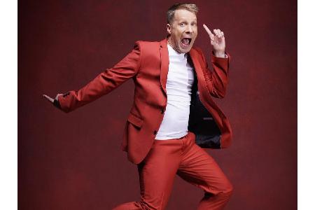 Welche Tanzmoves Oliver Pocher wohl bei Welche Tanzmoves Oliver Pocher wohl bei