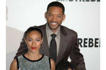 Das Schauspieler-Paar hat zwei gemeinsame Kinder: Jaden und Willow. Beide verfolgen bereits erfolgreich ihre eigenen Karrier...