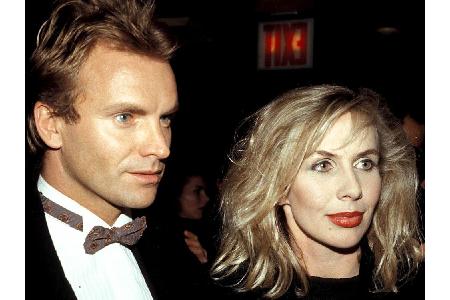 Seit 1992 sind Sting und Trudie Styler verheiratet, seit Anfang der 80er bereits ein Paar. Eine echte Seltenheit im Musik-Bu...